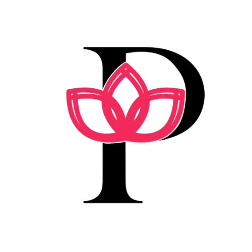 The Pink Poppy logo